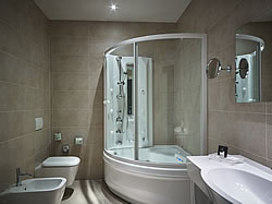 bagno junior Suite